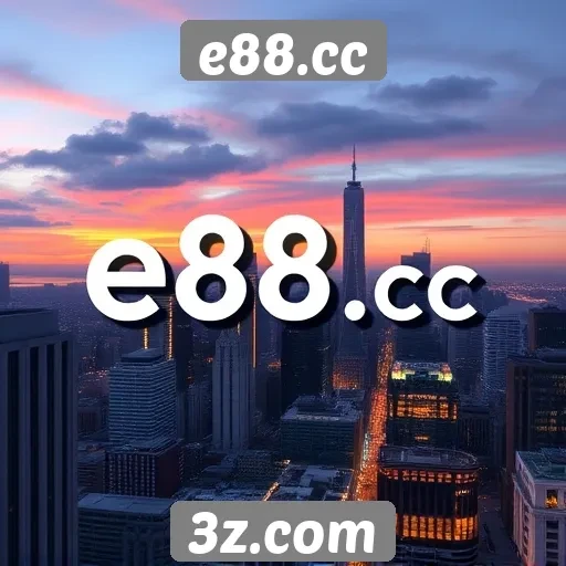 Perspectivas de crescimento do e88.cc no mercado