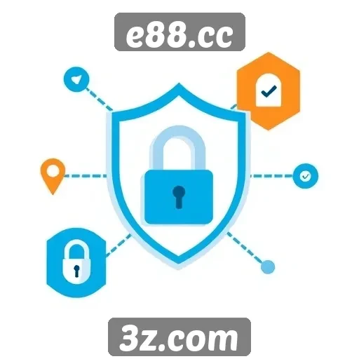 Novos recursos de segurança no e88.cc