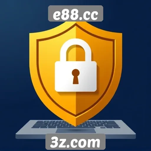Avaliação da segurança do site e88.cc